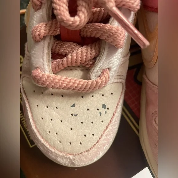 Nike dunk low ss td